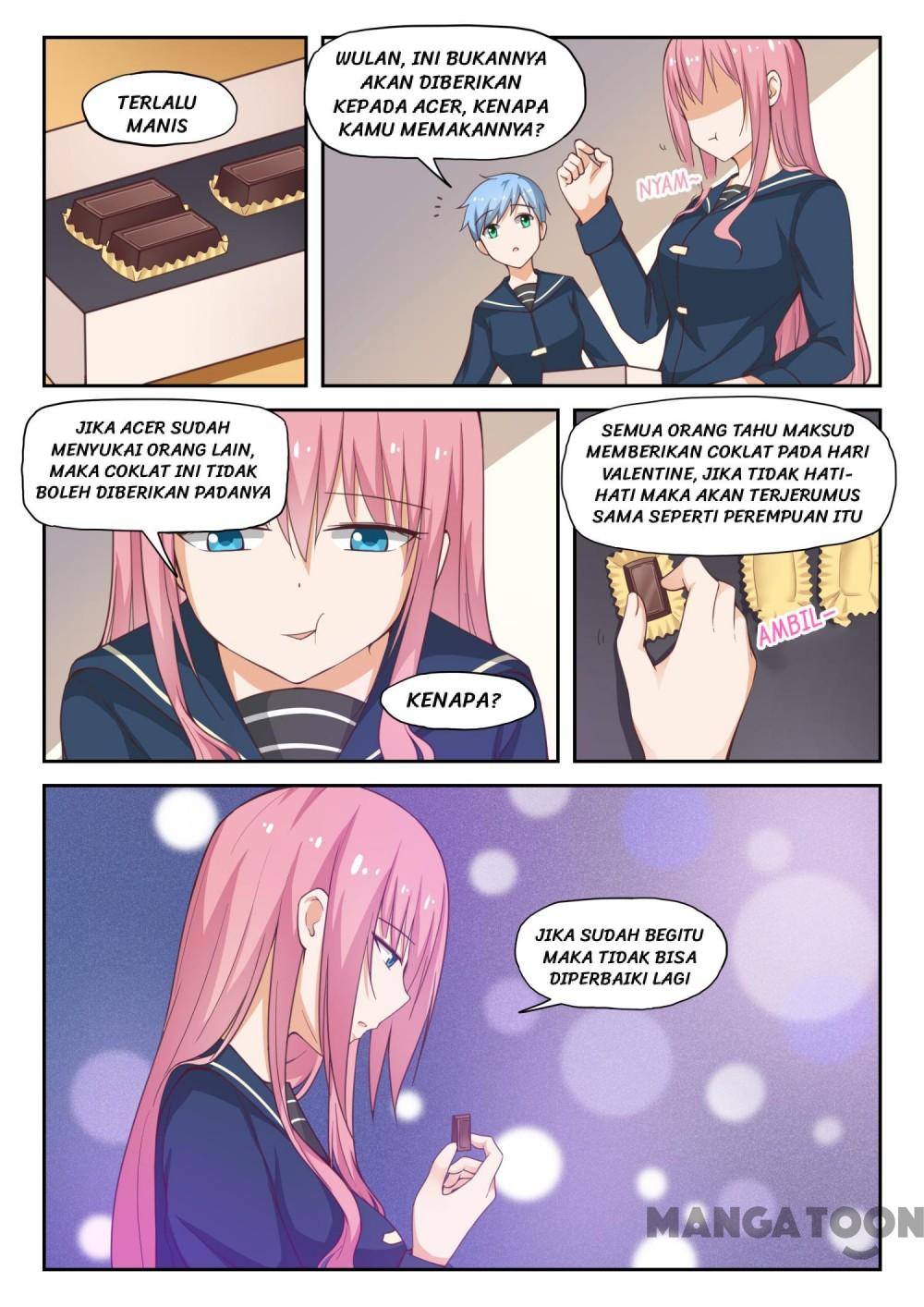 The Boy in the All-Girls School Chapter 283 Gambar 10