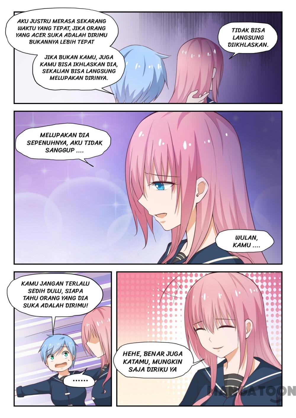 The Boy in the All-Girls School Chapter 283 Gambar 11