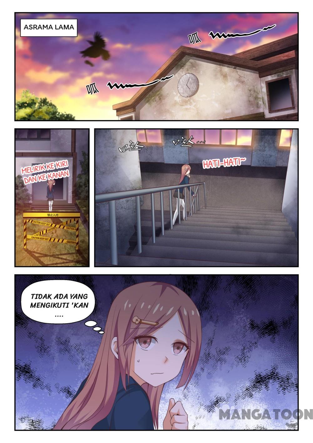 Manhua The Boy in the All-Girls School Chapter 283 gambar nomor 2