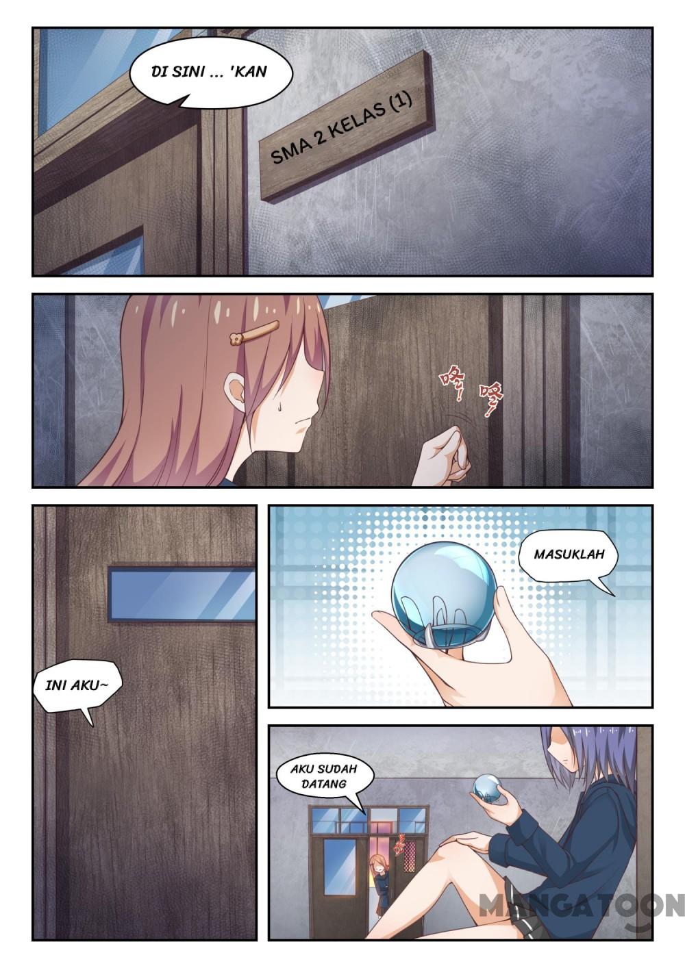 The Boy in the All-Girls School Chapter 283 Gambar 3