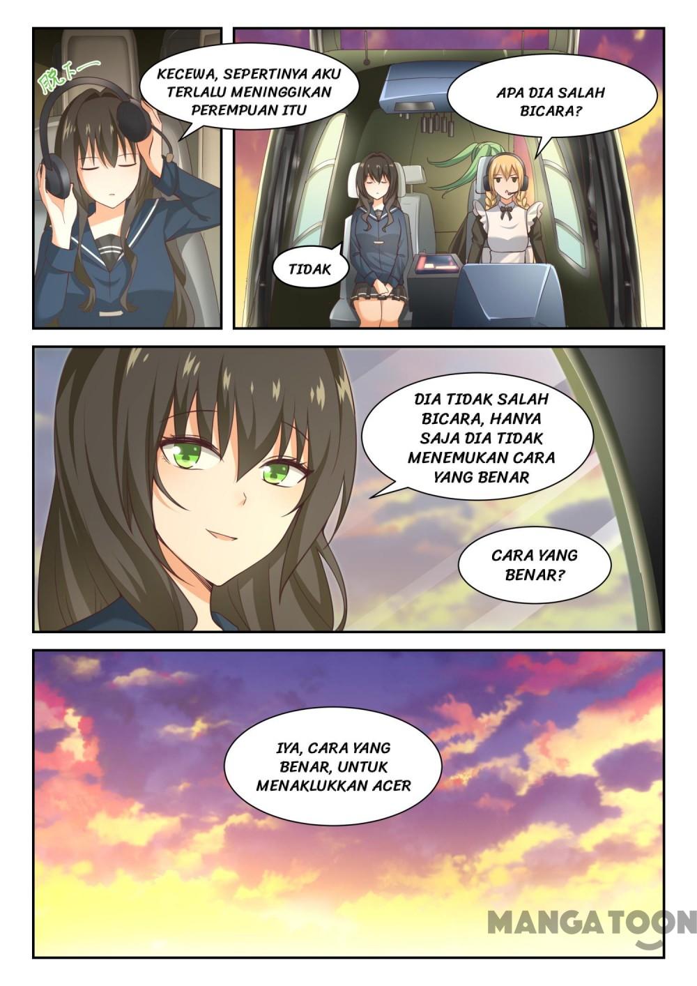 Komik The Boy in the All-Girls School Chapter 282 gambar nomor 1