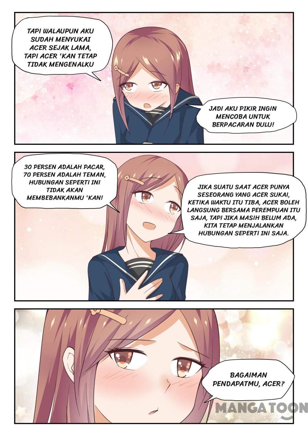 The Boy in the All-Girls School Chapter 281 Gambar 6
