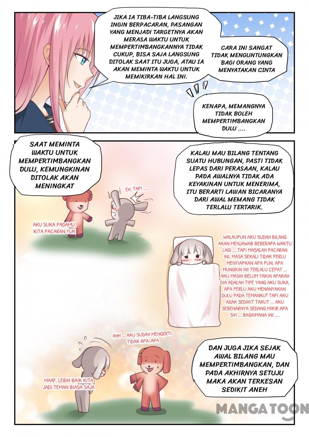 The Boy in the All-Girls School Chapter 281 Gambar 8