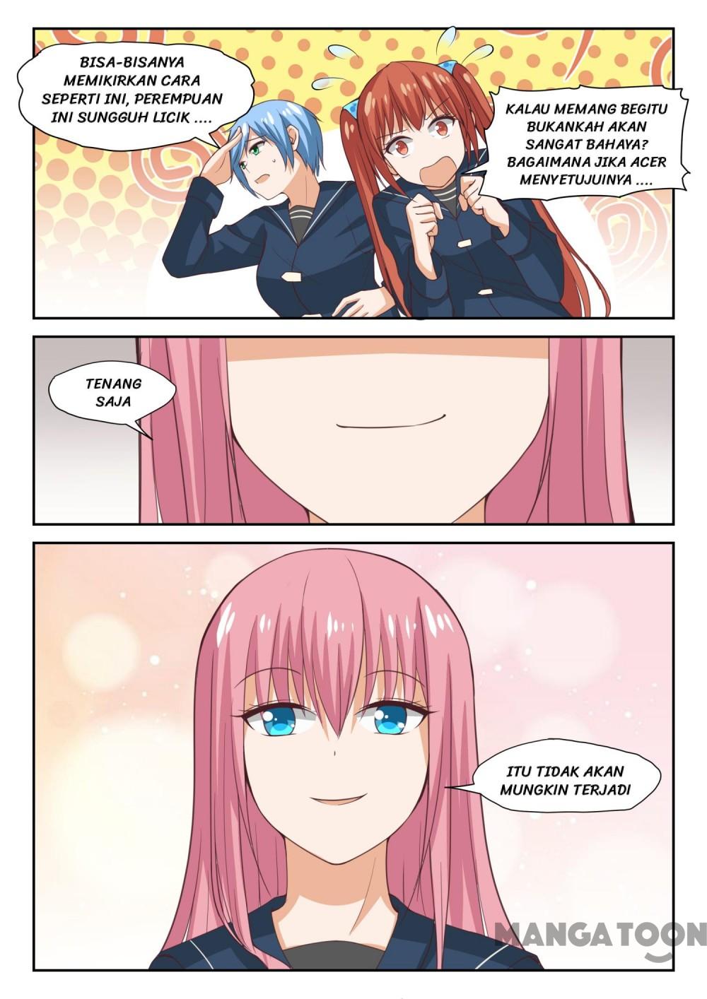 The Boy in the All-Girls School Chapter 281 Gambar 10