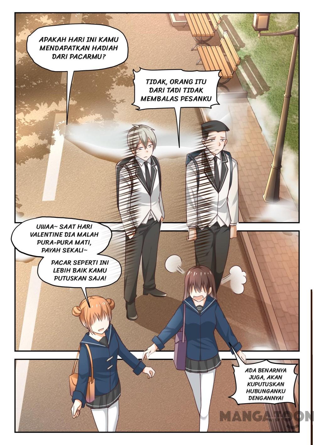 Komik The Boy in the All-Girls School Chapter 280 gambar nomor 1