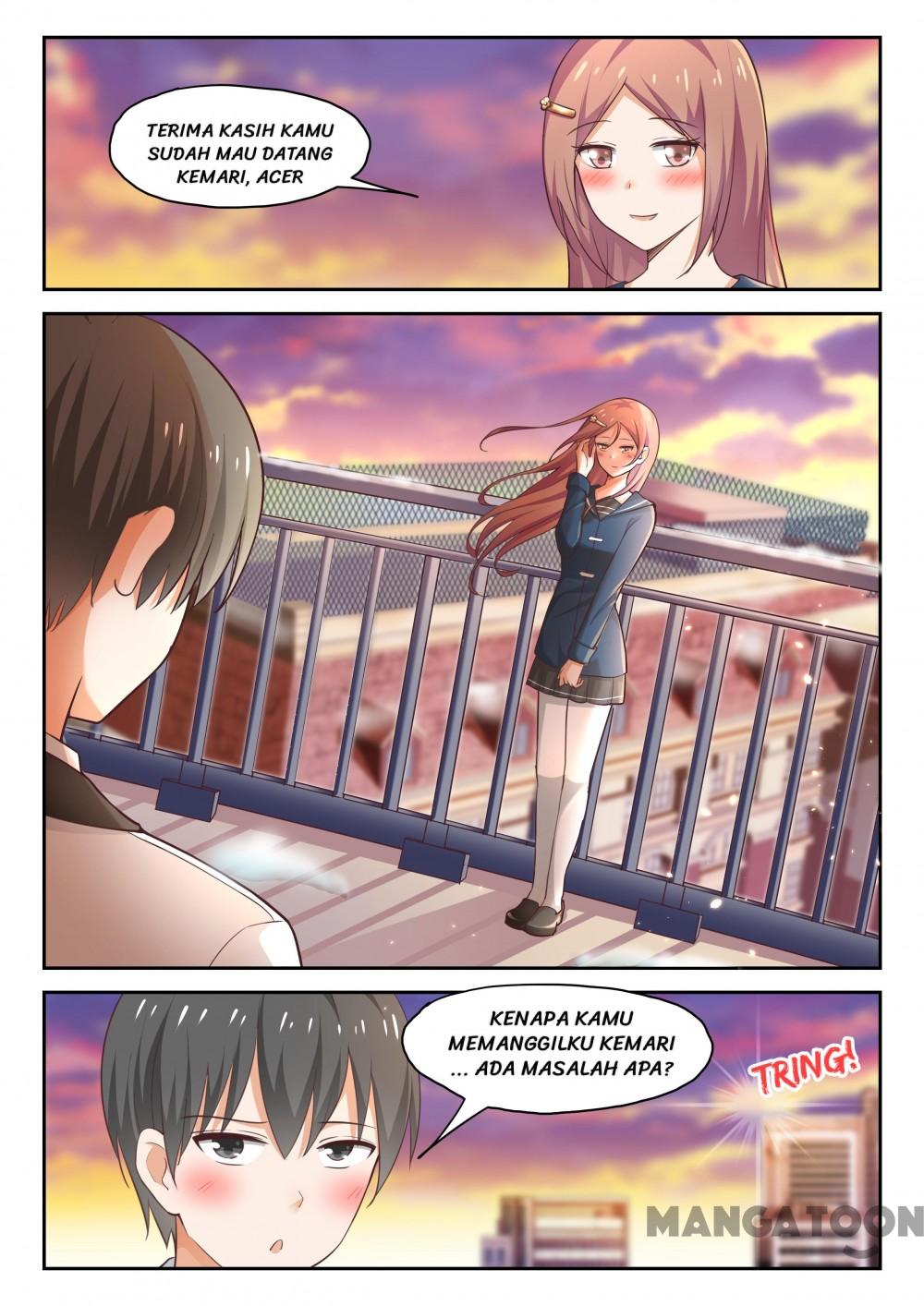 Manhua The Boy in the All-Girls School Chapter 280 gambar nomor 2
