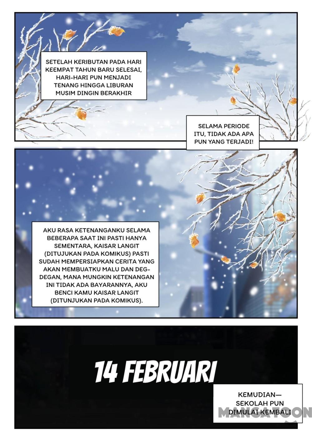 Komik The Boy in the All-Girls School Chapter 279 gambar nomor 1