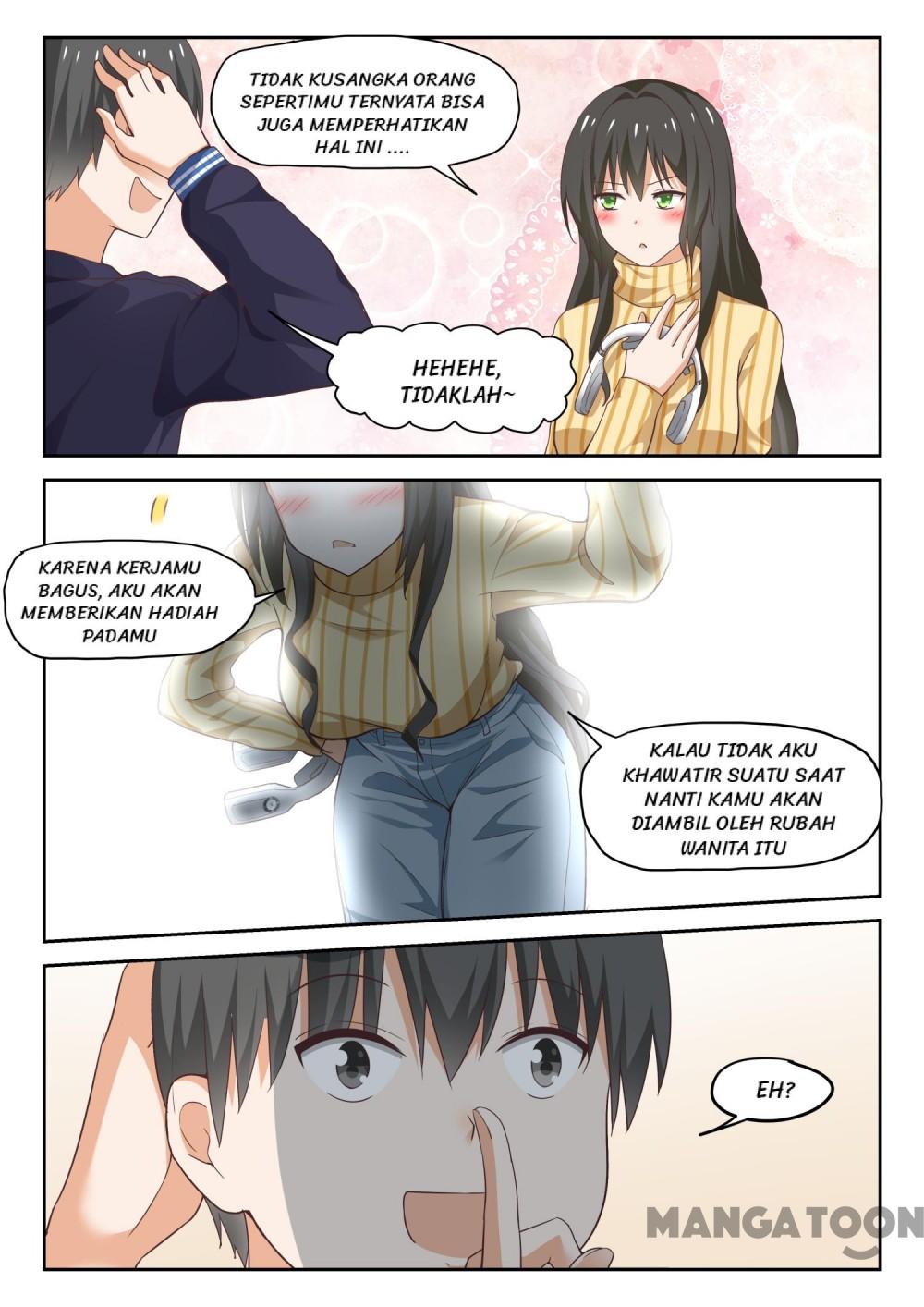 The Boy in the All-Girls School Chapter 278 Gambar 9