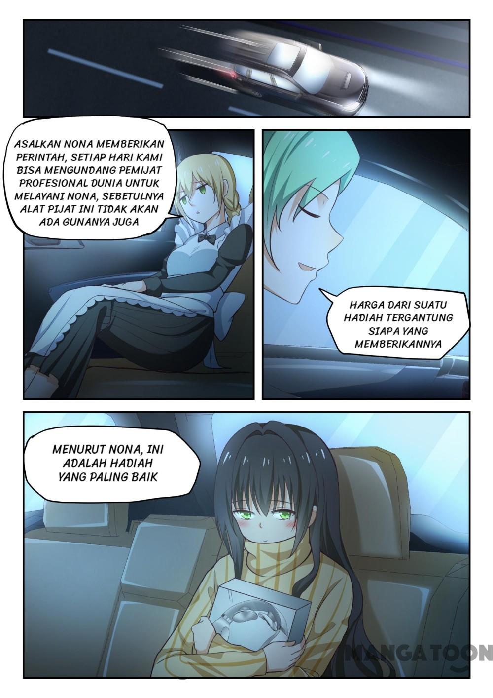 The Boy in the All-Girls School Chapter 278 Gambar 11