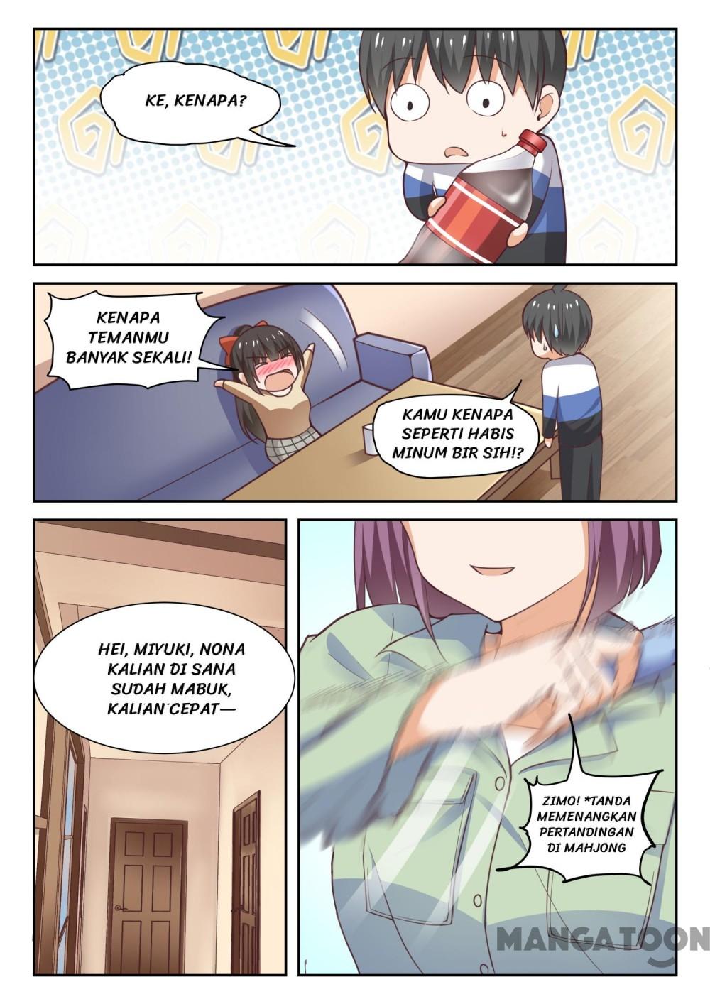 The Boy in the All-Girls School Chapter 277 Gambar 6