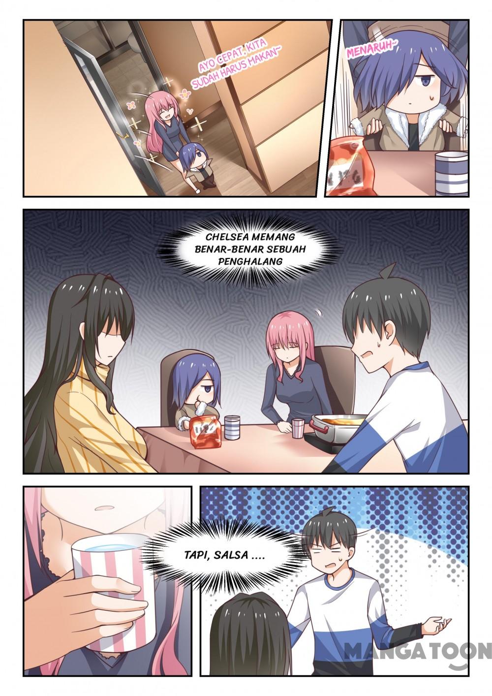 The Boy in the All-Girls School Chapter 277 Gambar 3