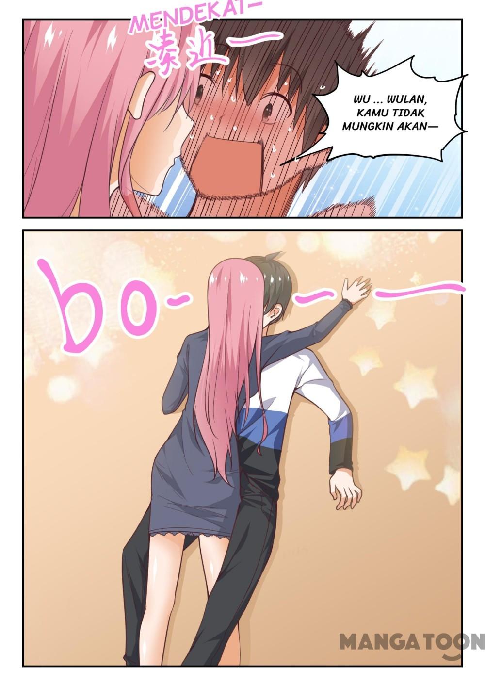 The Boy in the All-Girls School Chapter 276 Gambar 5