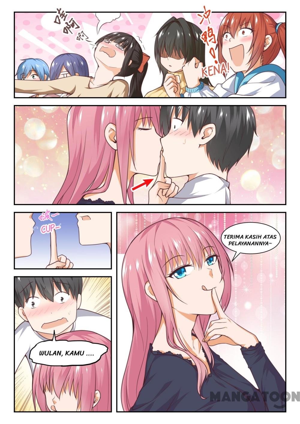 The Boy in the All-Girls School Chapter 276 Gambar 6