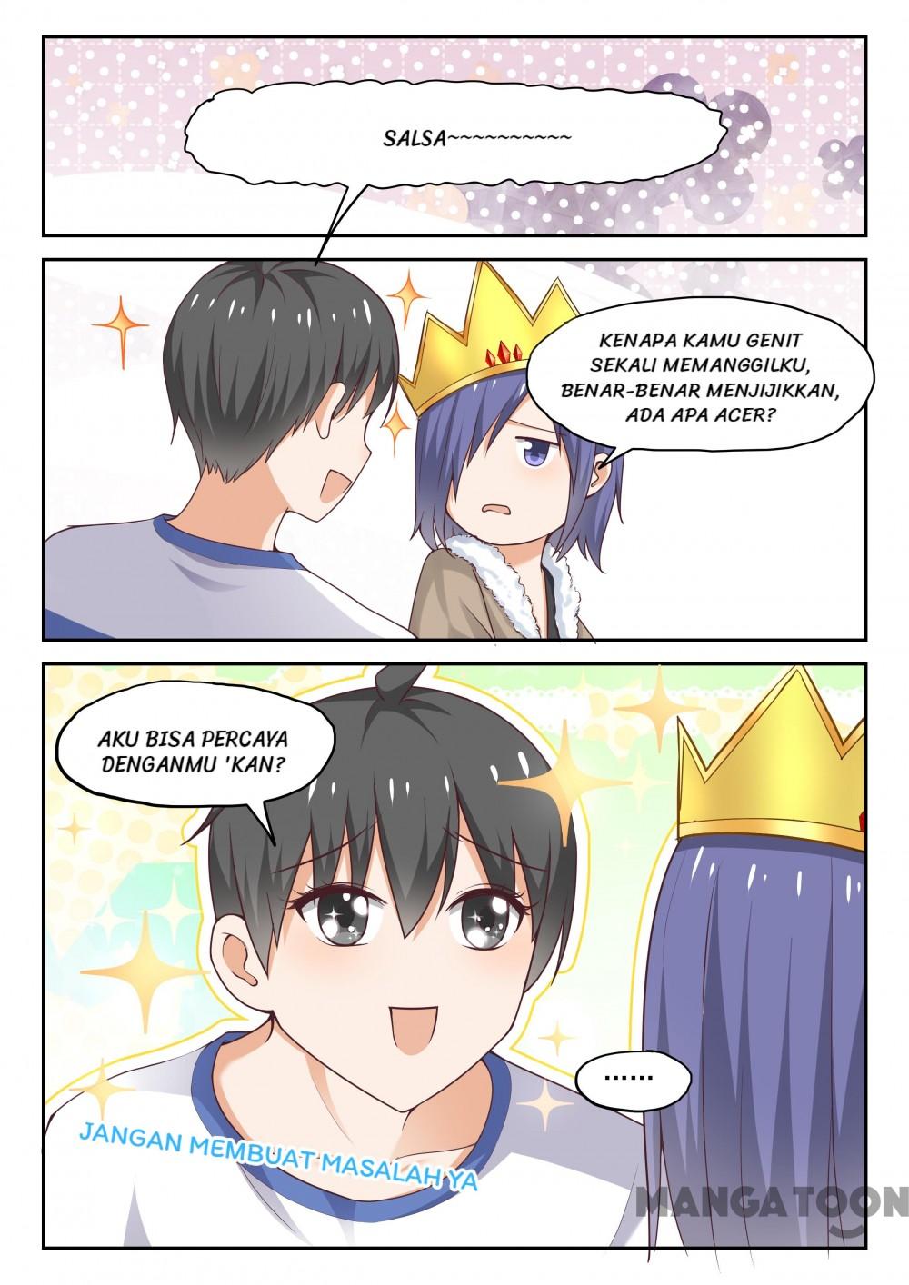 The Boy in the All-Girls School Chapter 275 Gambar 4