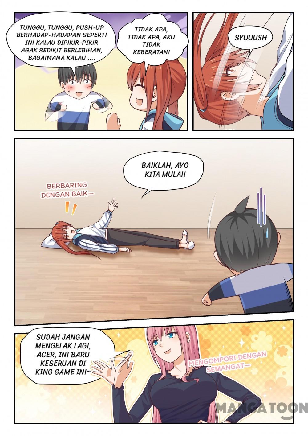 The Boy in the All-Girls School Chapter 275 Gambar 7