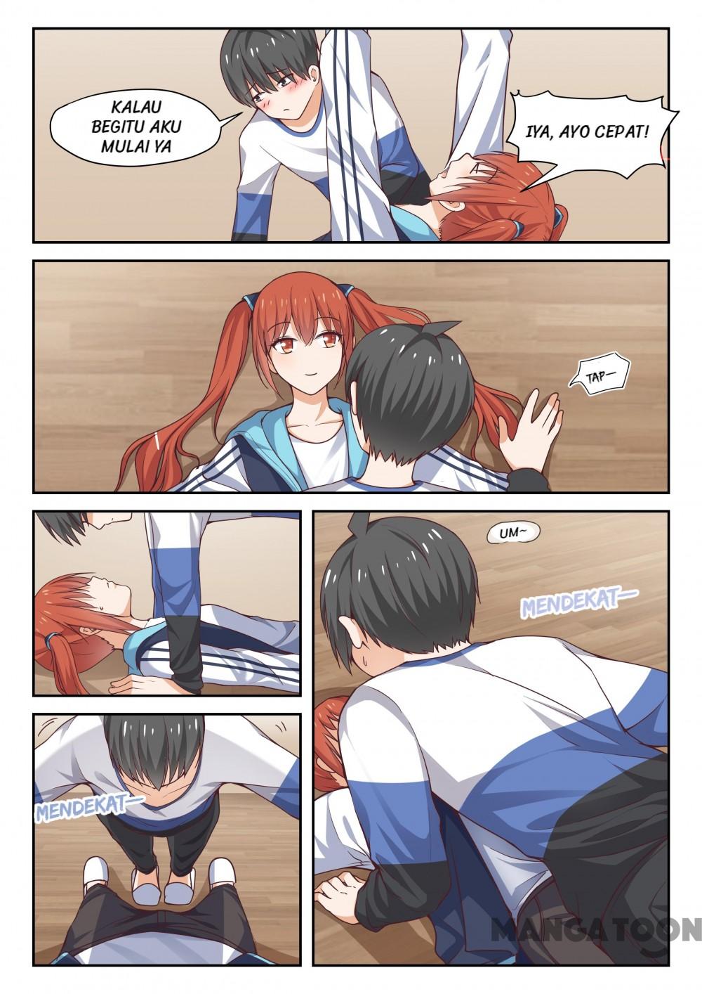 The Boy in the All-Girls School Chapter 275 Gambar 8