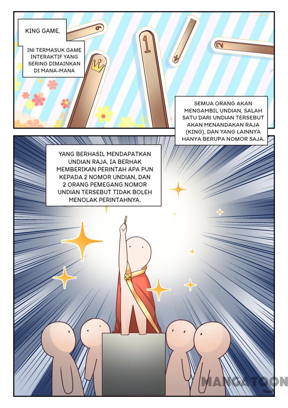 Manhua The Boy in the All-Girls School Chapter 275 gambar nomor 2