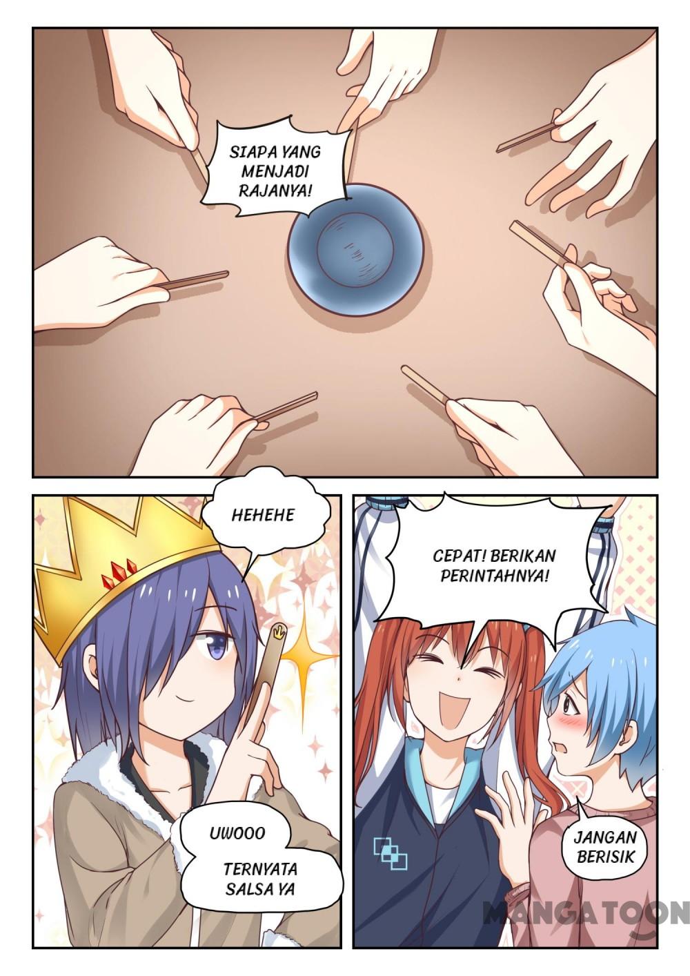 The Boy in the All-Girls School Chapter 275 Gambar 3