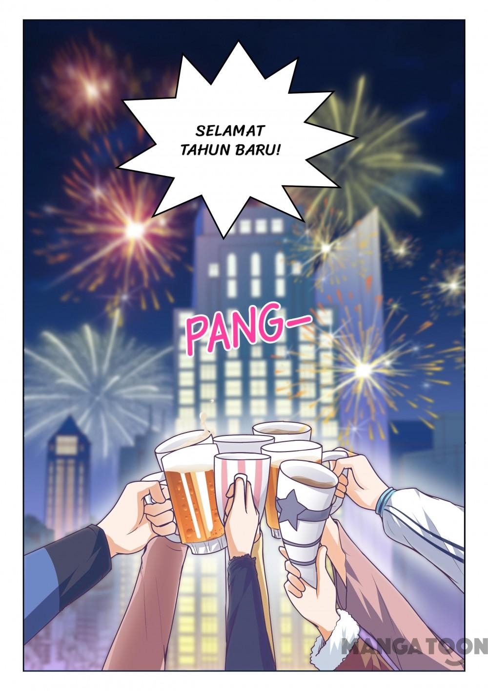 The Boy in the All-Girls School Chapter 274 Gambar 9