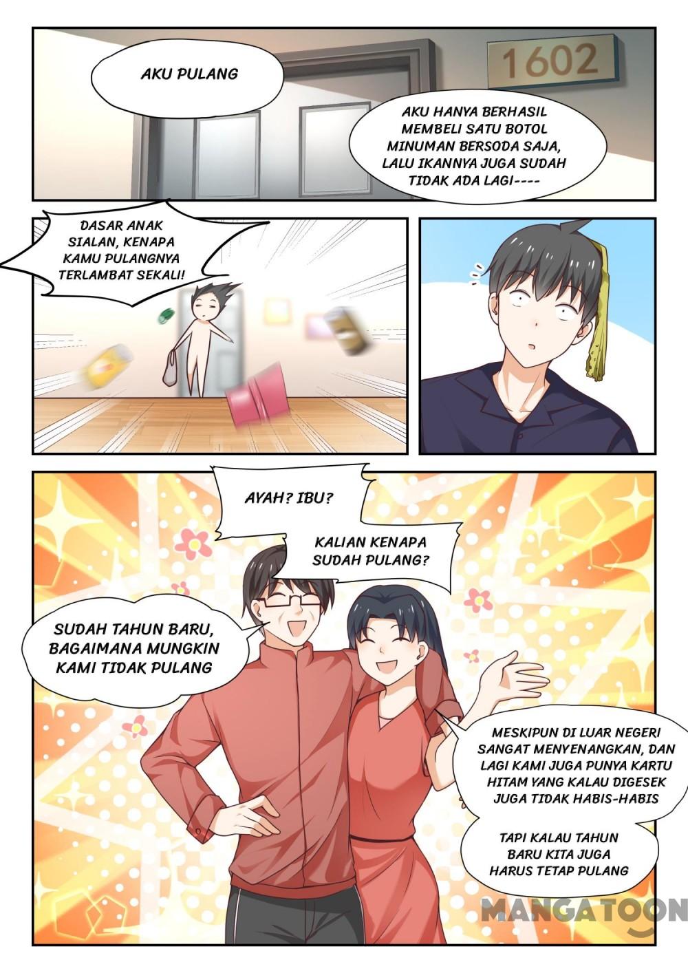 The Boy in the All-Girls School Chapter 273 Gambar 6