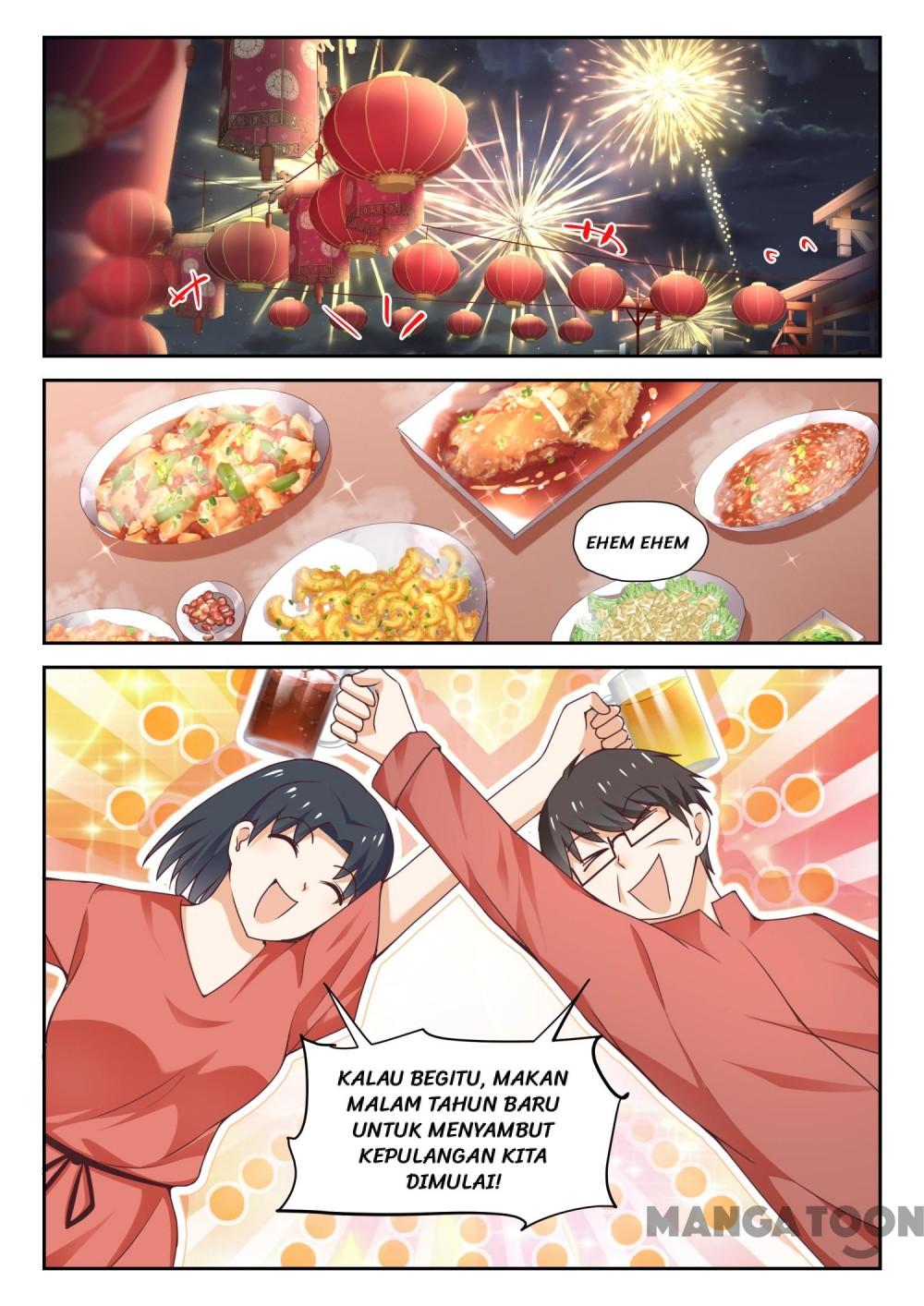 The Boy in the All-Girls School Chapter 273 Gambar 7