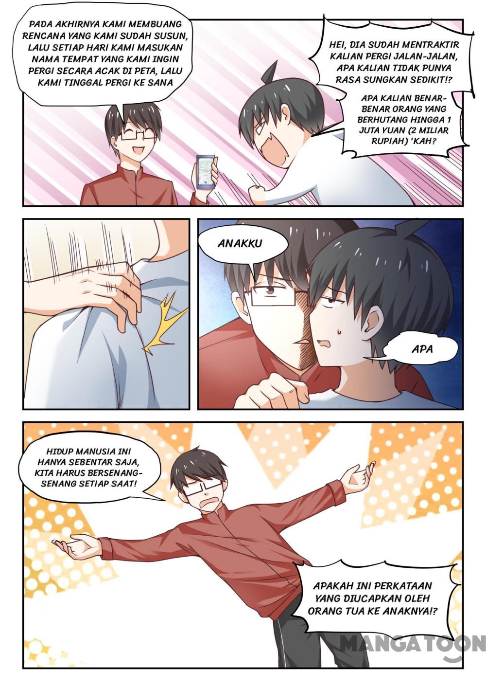 The Boy in the All-Girls School Chapter 273 Gambar 10