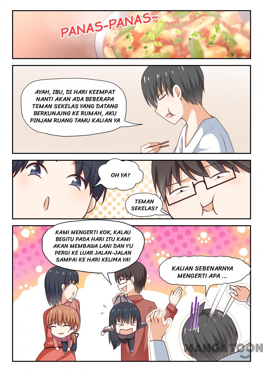 The Boy in the All-Girls School Chapter 273 Gambar 11