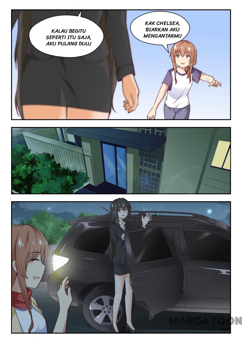 The Boy in the All-Girls School Chapter 270 Gambar 9