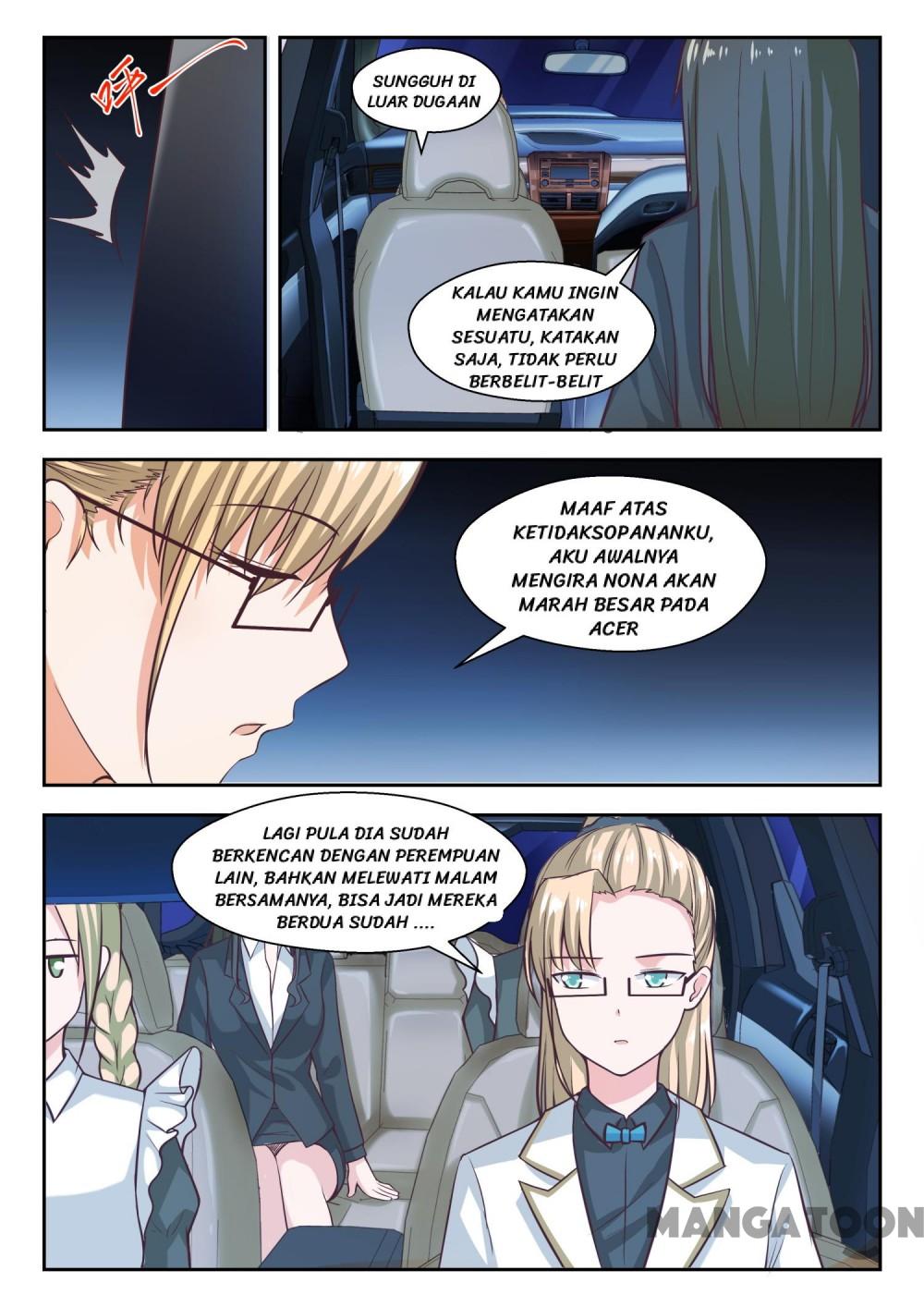 The Boy in the All-Girls School Chapter 270 Gambar 10