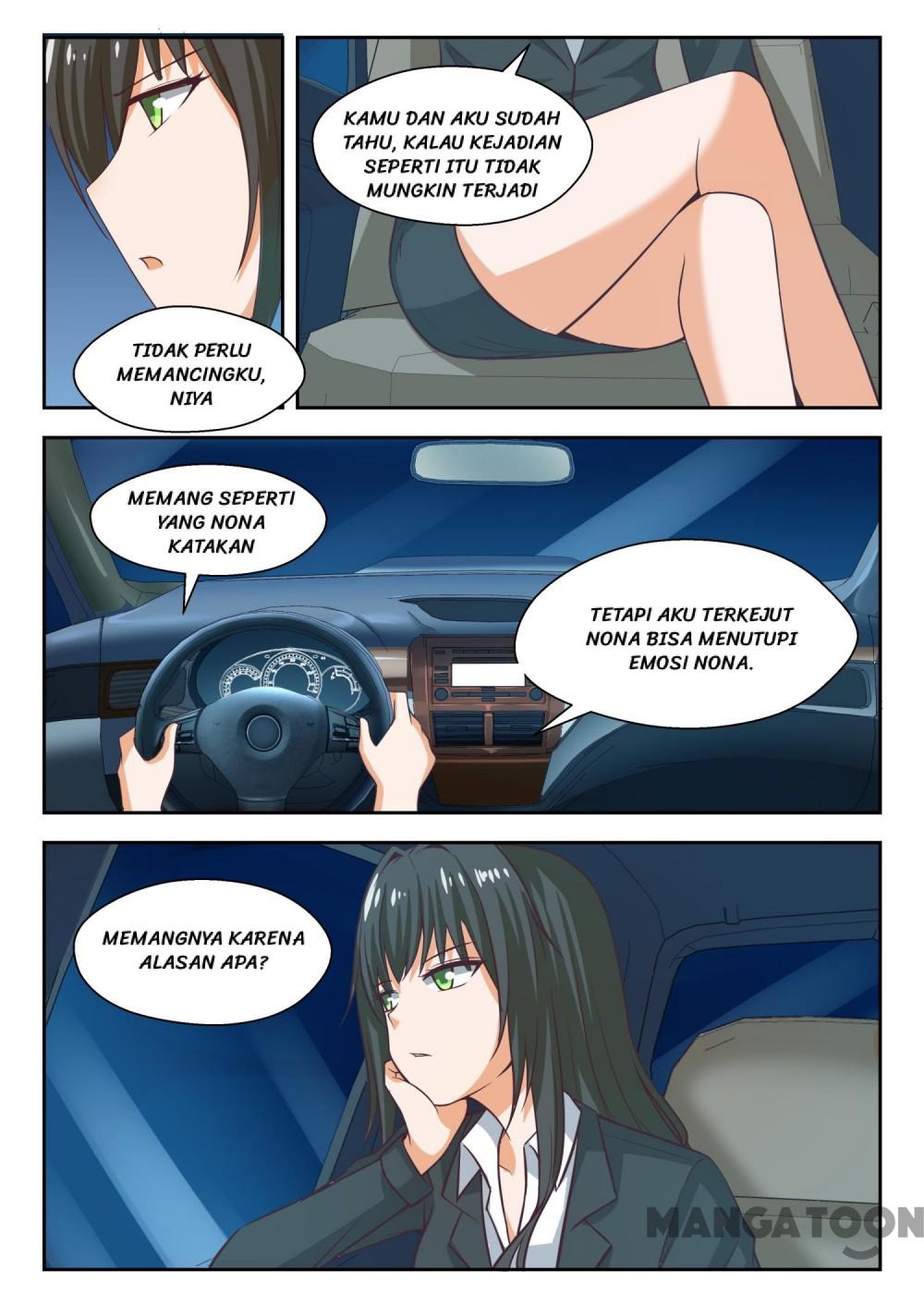 The Boy in the All-Girls School Chapter 270 Gambar 11