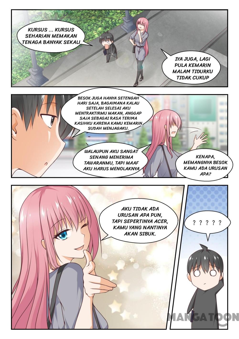 Manhua The Boy in the All-Girls School Chapter 270 gambar nomor 2