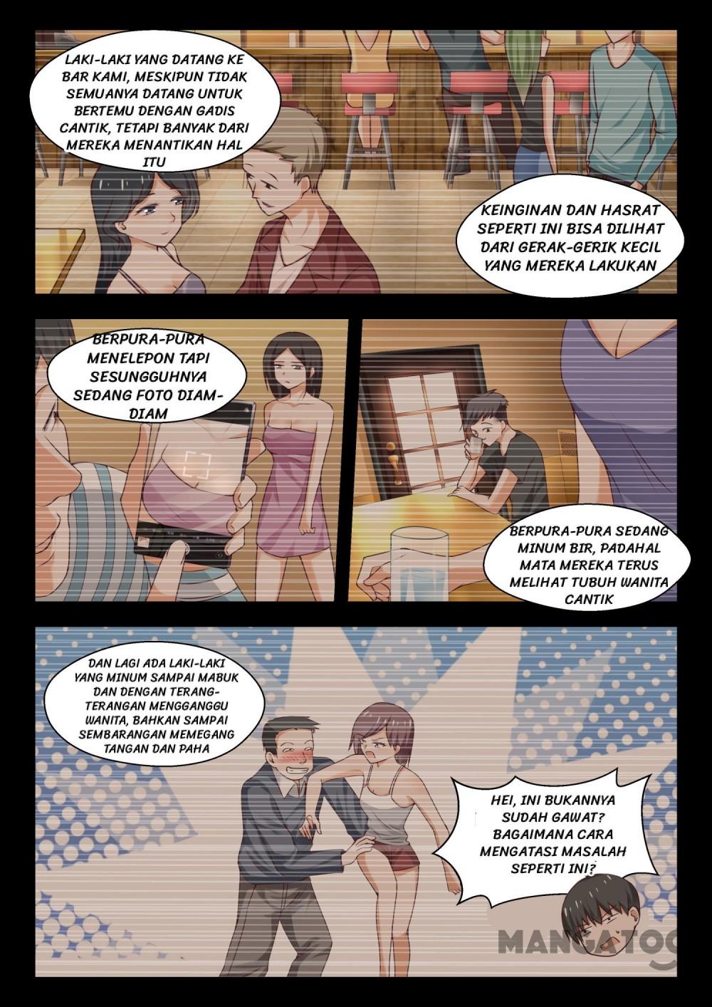 The Boy in the All-Girls School Chapter 269 Gambar 8