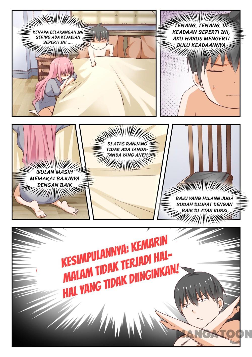 Manhua The Boy in the All-Girls School Chapter 269 gambar nomor 2