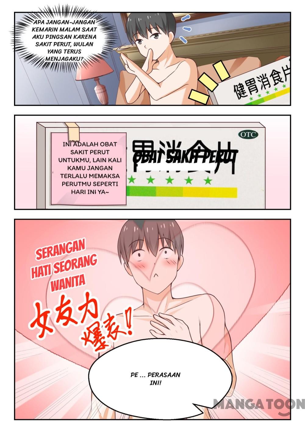 The Boy in the All-Girls School Chapter 269 Gambar 3