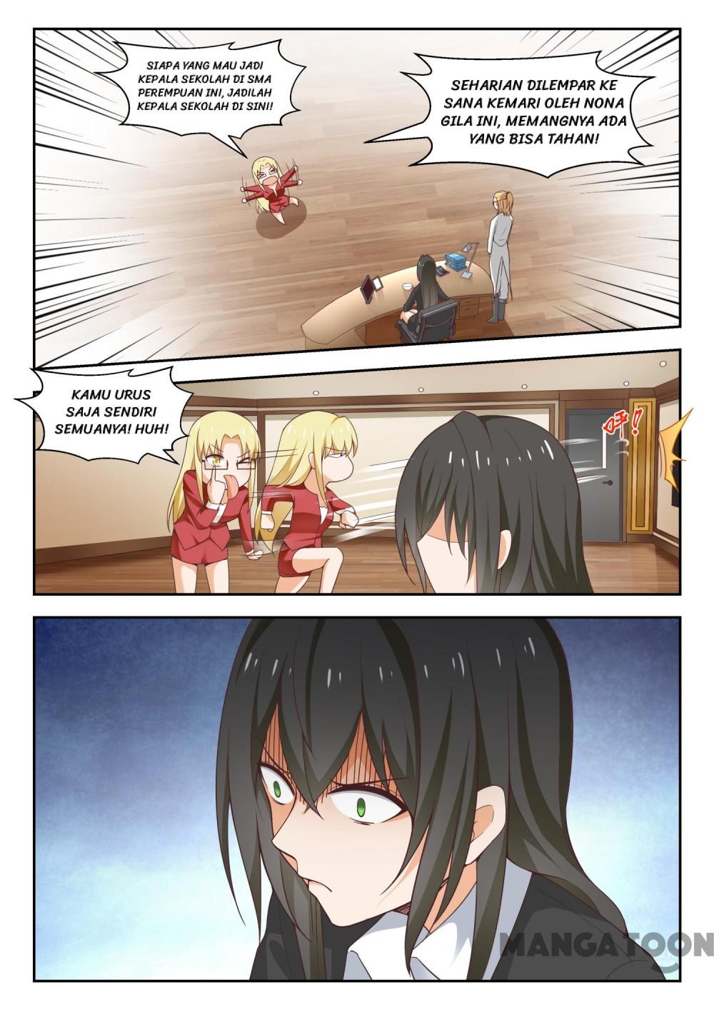 The Boy in the All-Girls School Chapter 268 Gambar 4