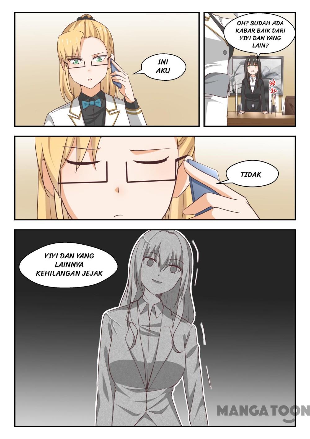 The Boy in the All-Girls School Chapter 268 Gambar 6
