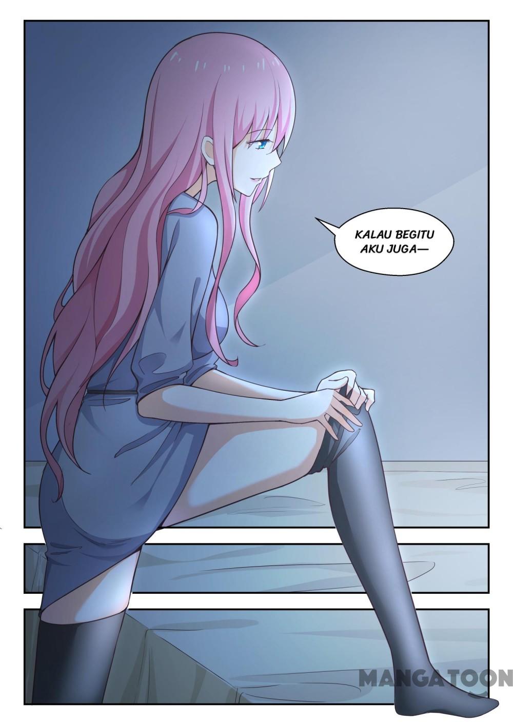 The Boy in the All-Girls School Chapter 268 Gambar 10