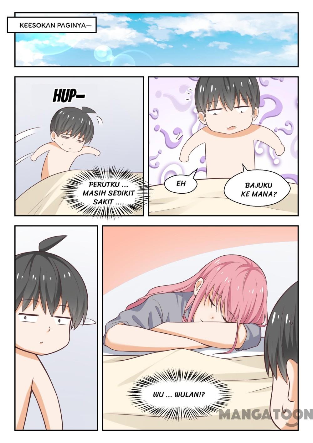 The Boy in the All-Girls School Chapter 268 Gambar 11