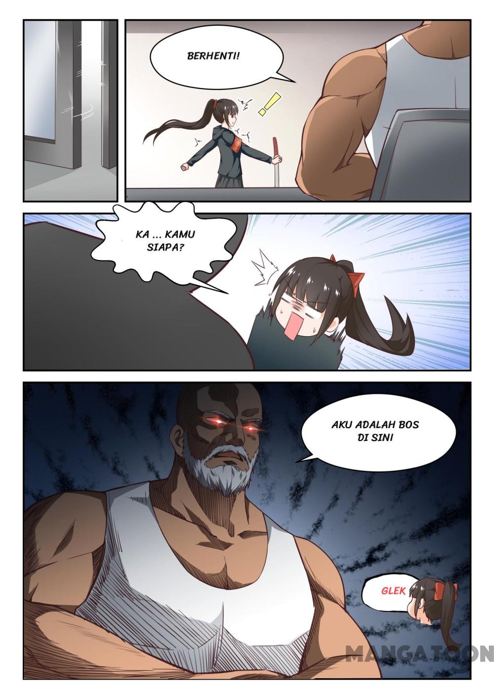 The Boy in the All-Girls School Chapter 266 Gambar 8