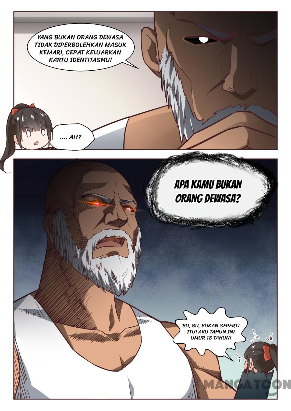 The Boy in the All-Girls School Chapter 266 Gambar 9