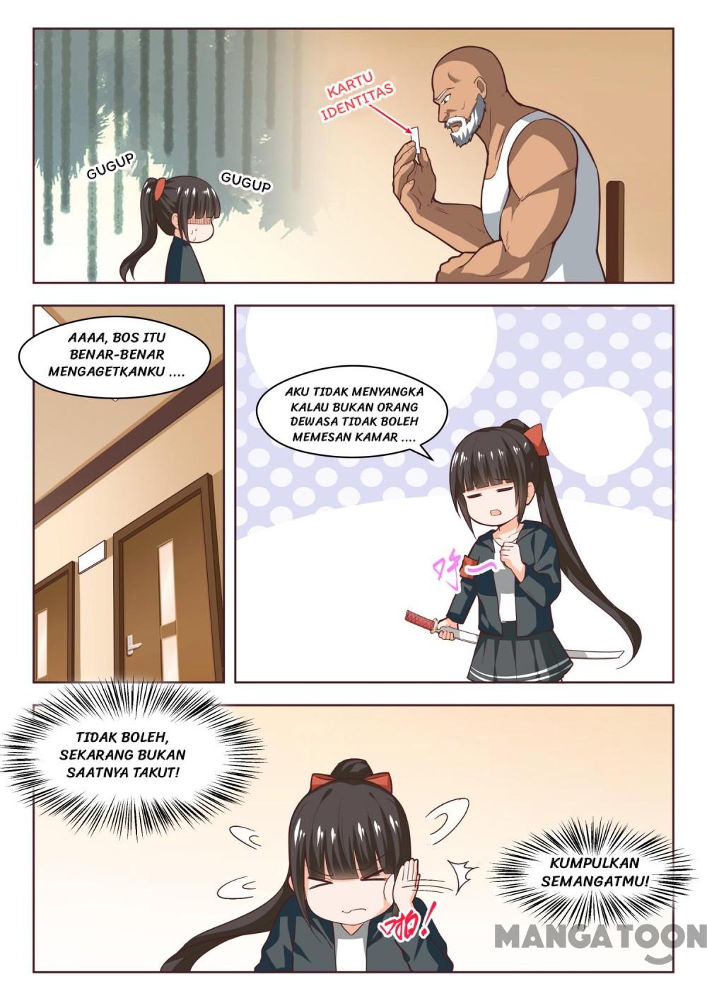 The Boy in the All-Girls School Chapter 266 Gambar 10