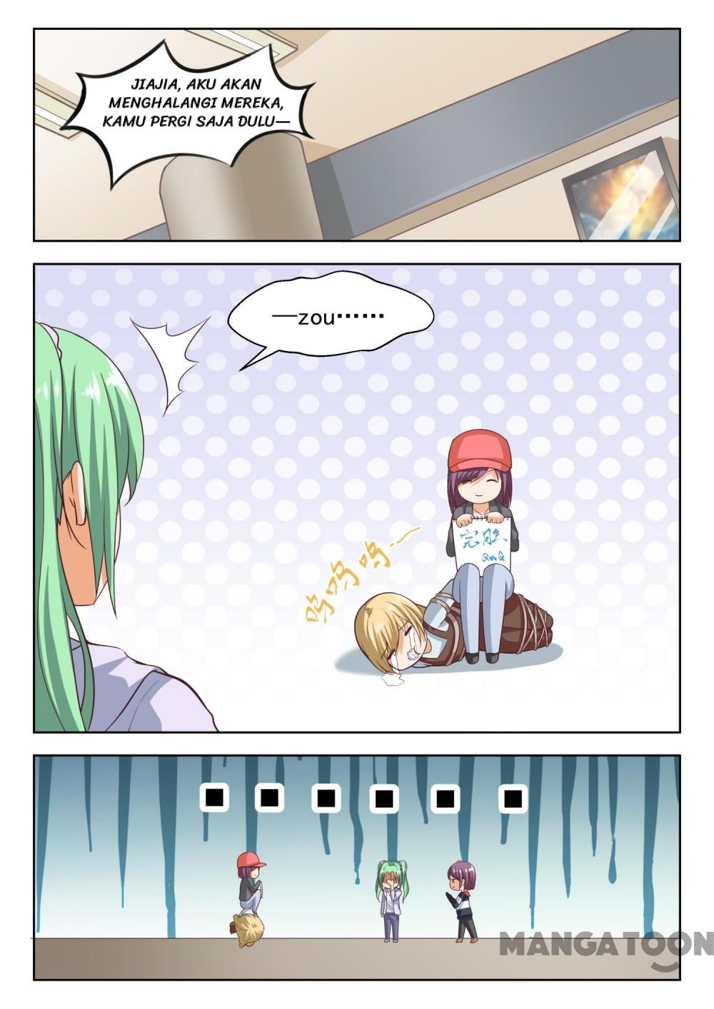 Manhua The Boy in the All-Girls School Chapter 266 gambar nomor 2