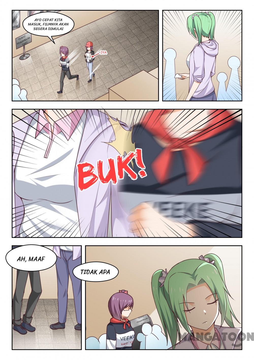 The Boy in the All-Girls School Chapter 265 Gambar 6