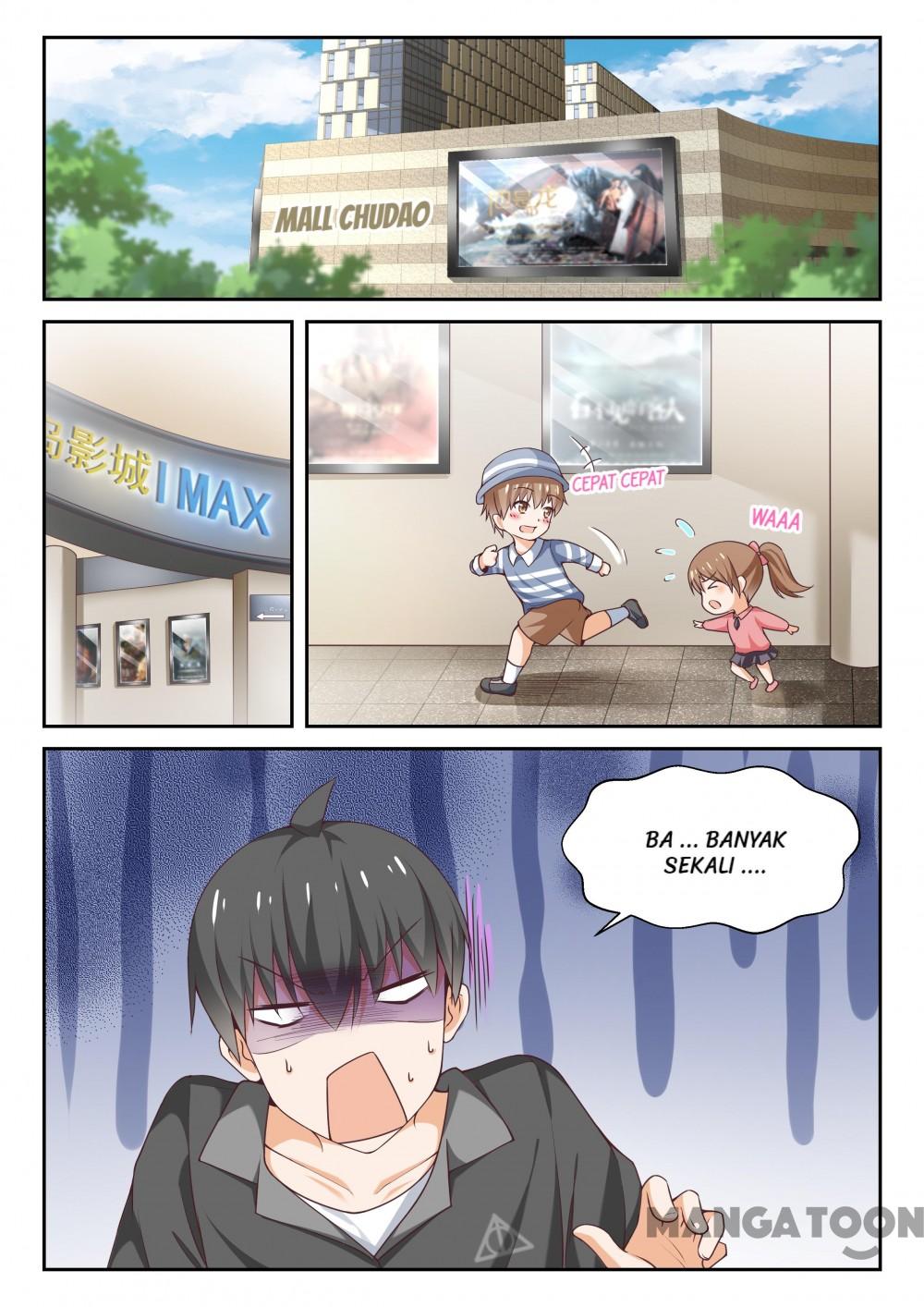 Manhua The Boy in the All-Girls School Chapter 265 gambar nomor 2