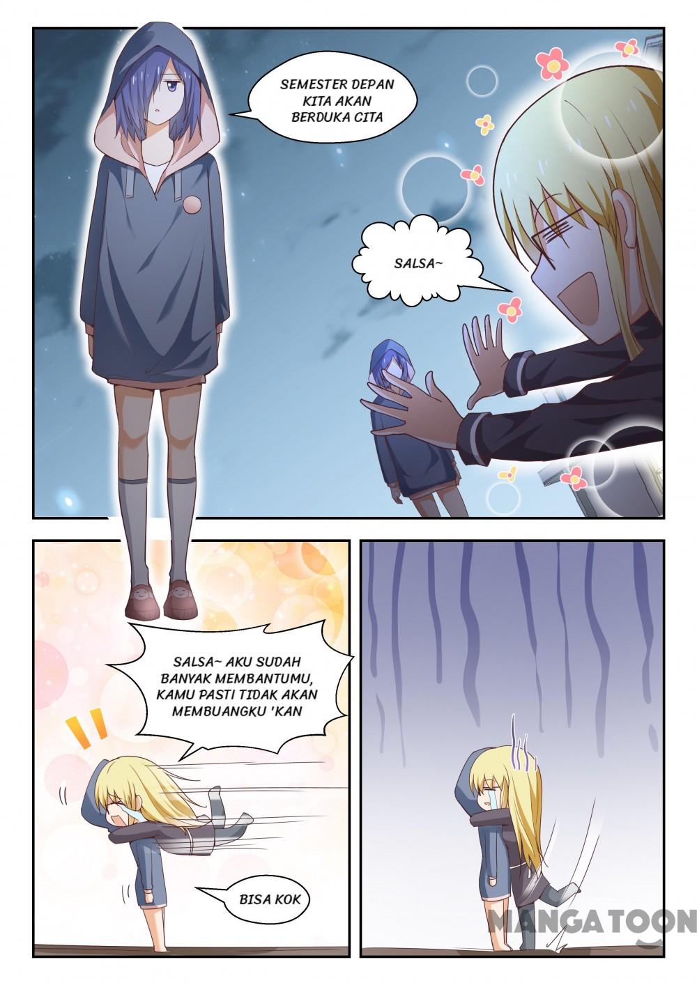 The Boy in the All-Girls School Chapter 264 Gambar 4