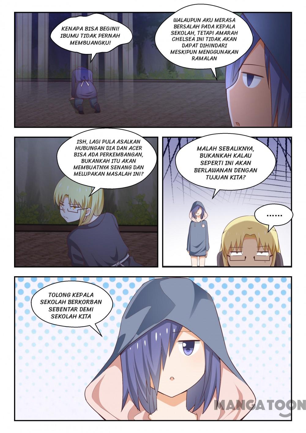 The Boy in the All-Girls School Chapter 264 Gambar 5