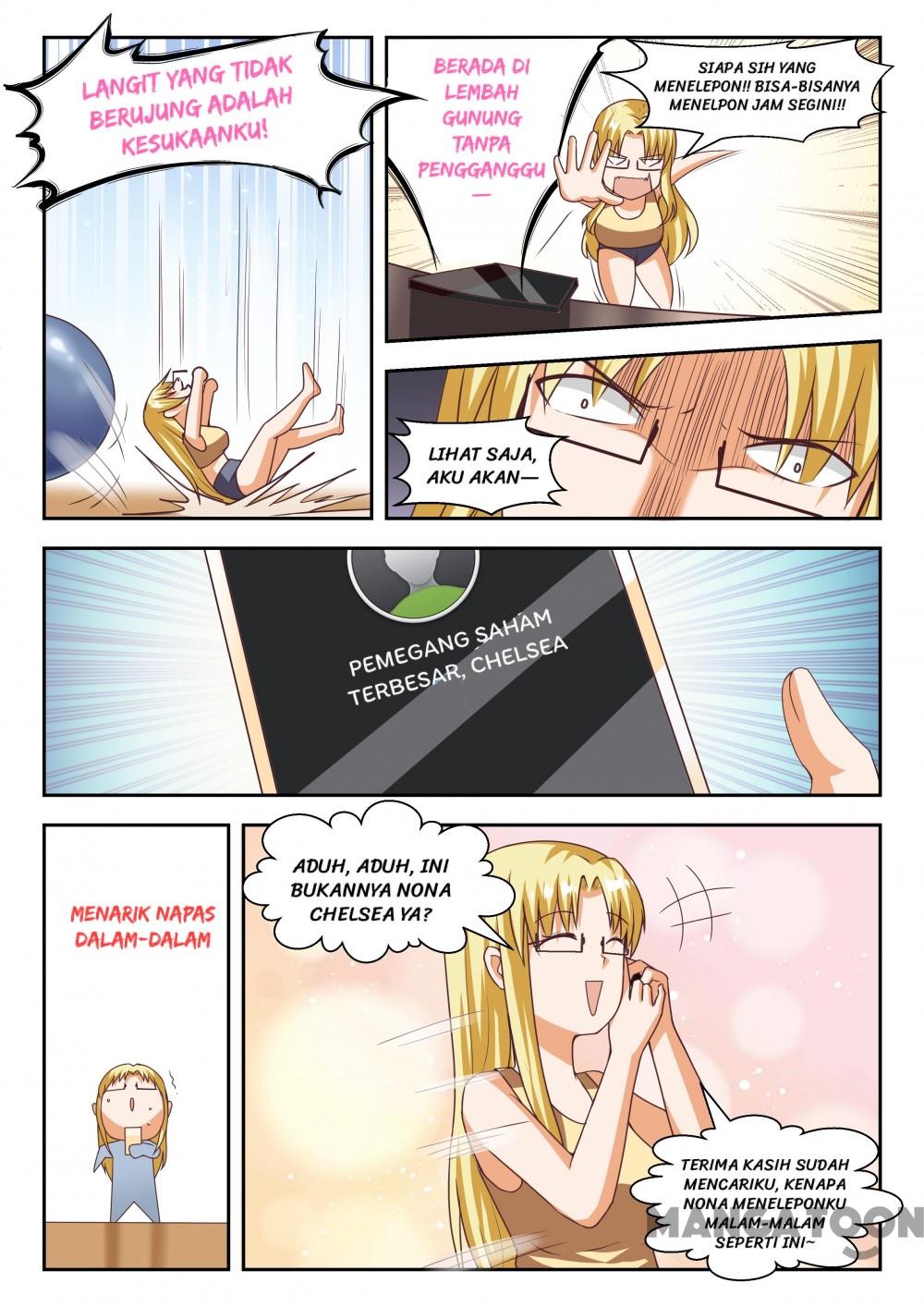 The Boy in the All-Girls School Chapter 263 Gambar 5