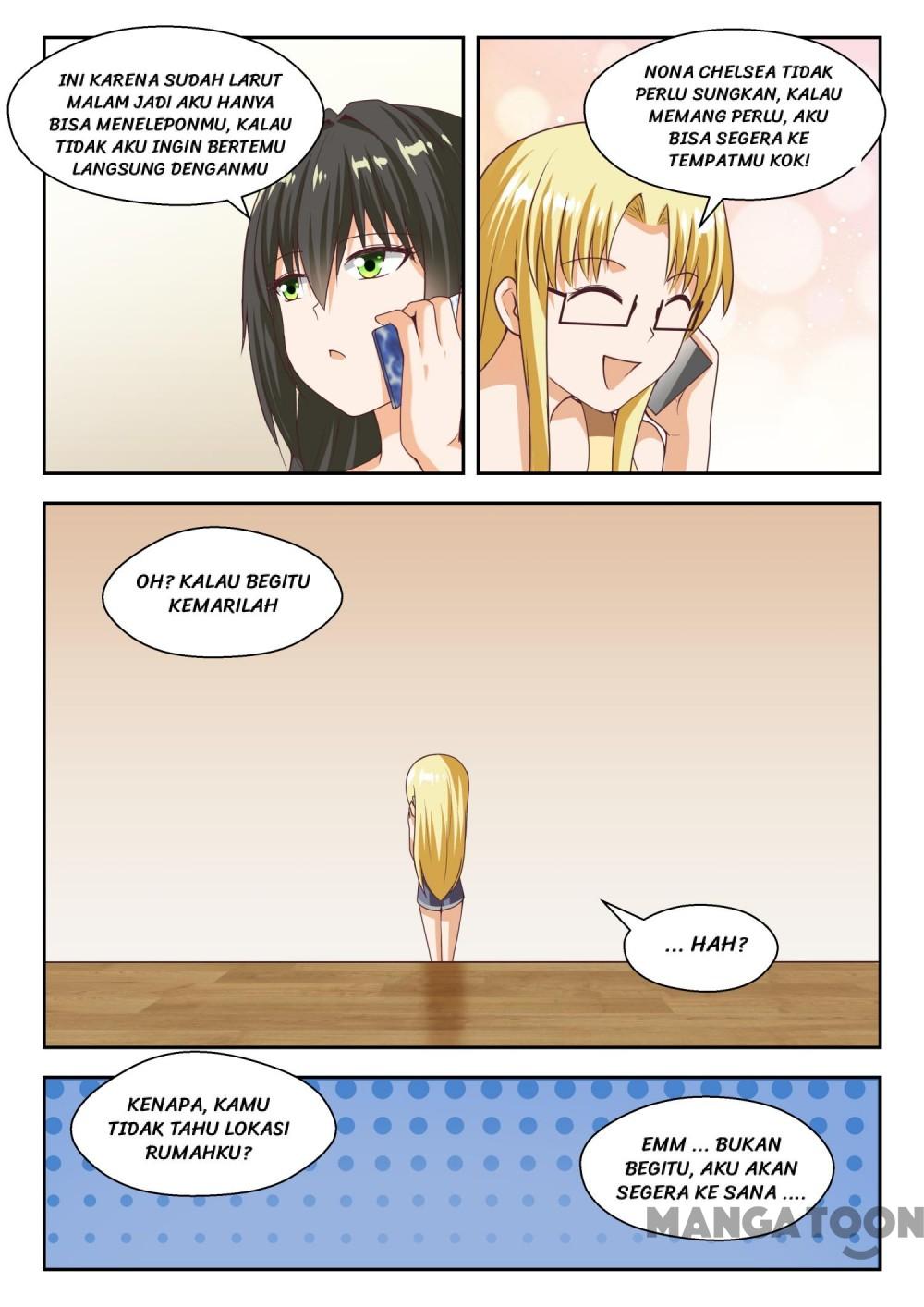 The Boy in the All-Girls School Chapter 263 Gambar 6