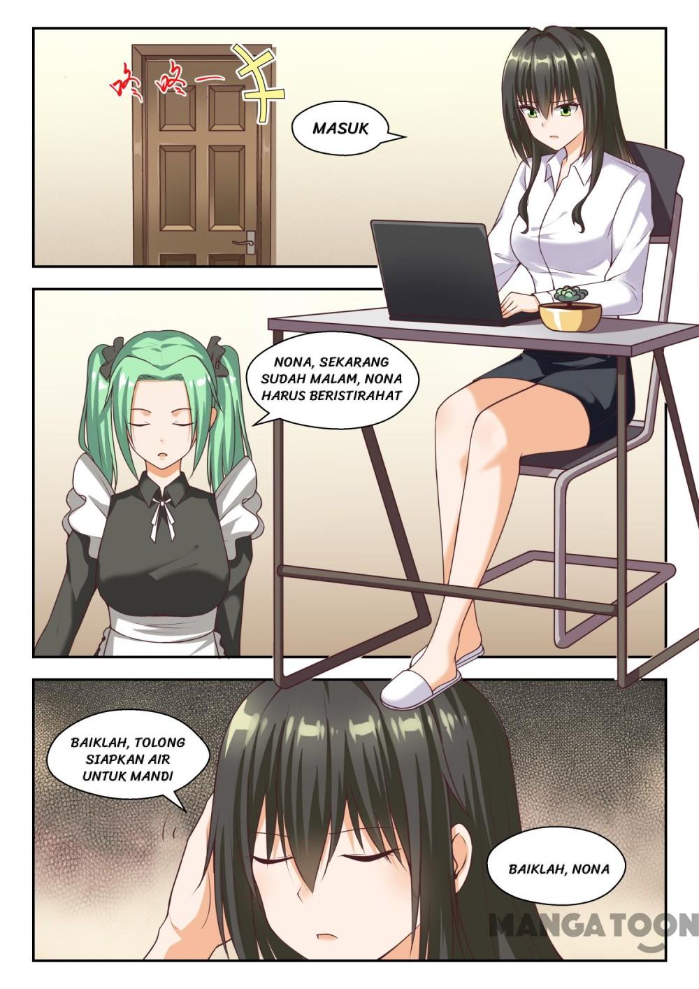 Komik The Boy in the All-Girls School Chapter 263 gambar nomor 1