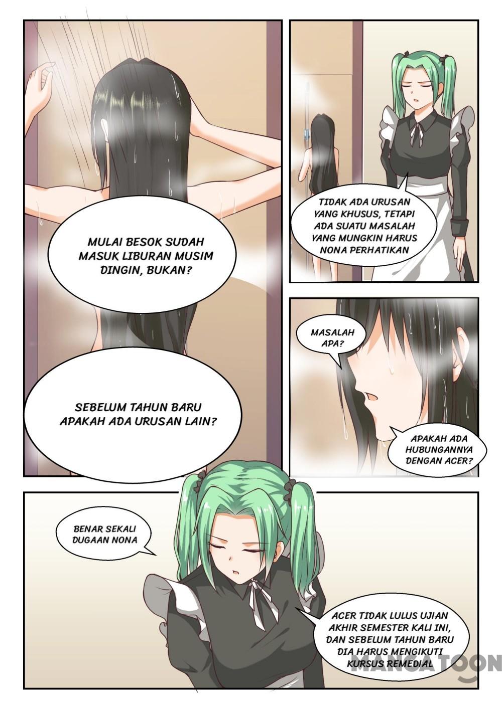 Manhua The Boy in the All-Girls School Chapter 263 gambar nomor 2